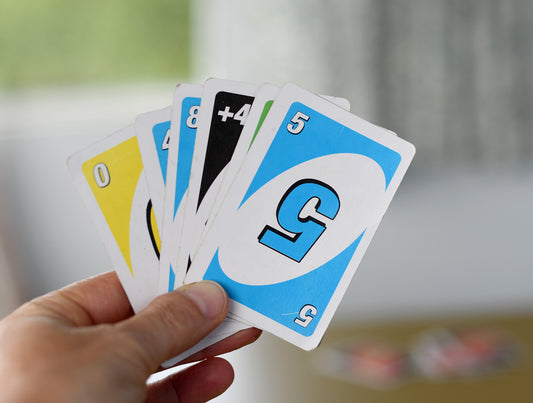 UNO rules: play it your way, so long as you all agree