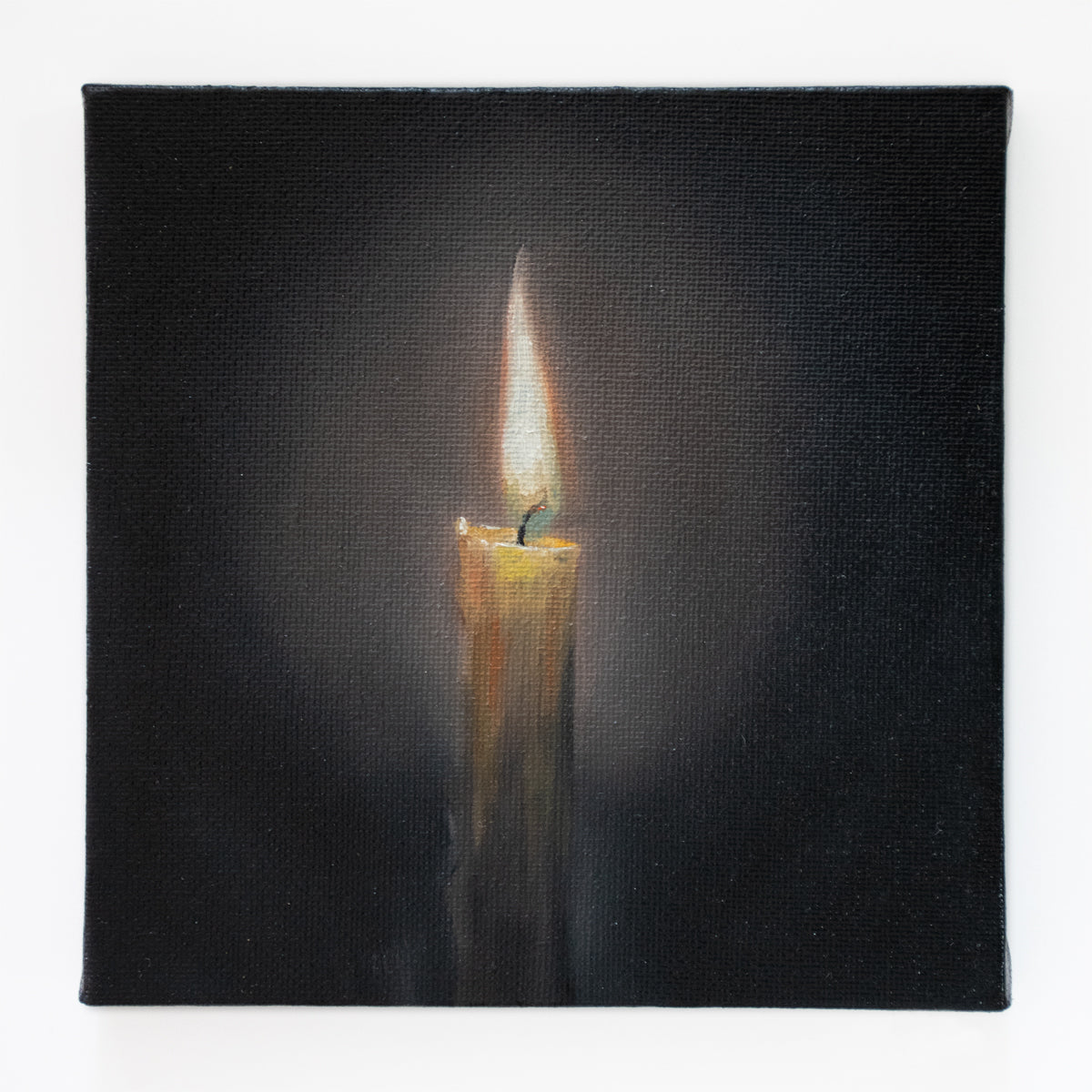 Be the Light - original oil painting